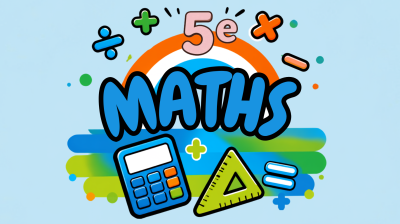 Mon Parcours de Mathématiques 5e
